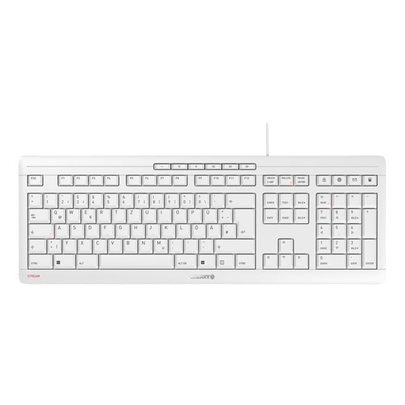Tastatur STREAM Keyboa