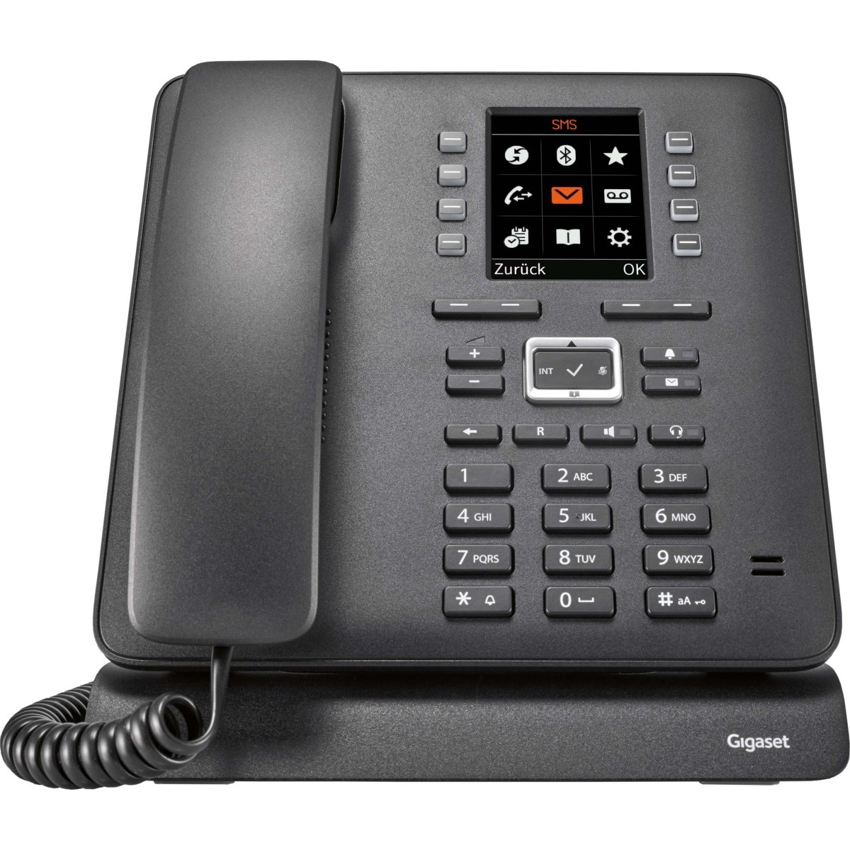Komfort-Telefon T480 HX