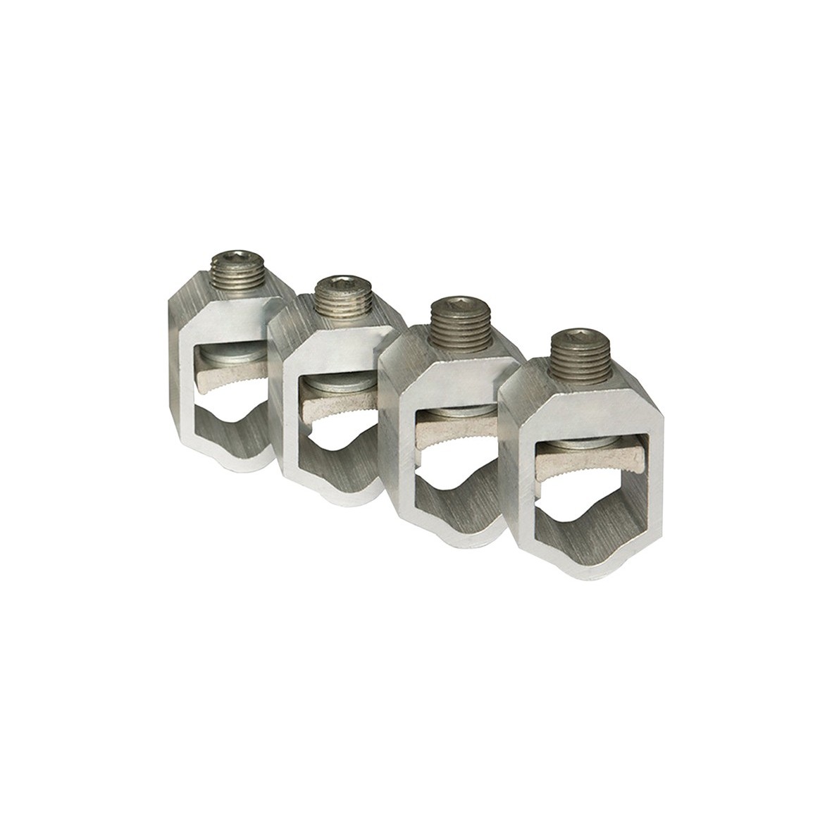 4 V-Anschlussklemme Set 1.004.403