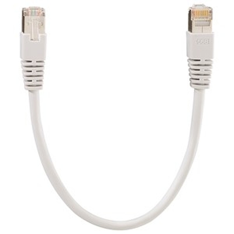 Patchkabel PK Cat.6A iso 1,0m