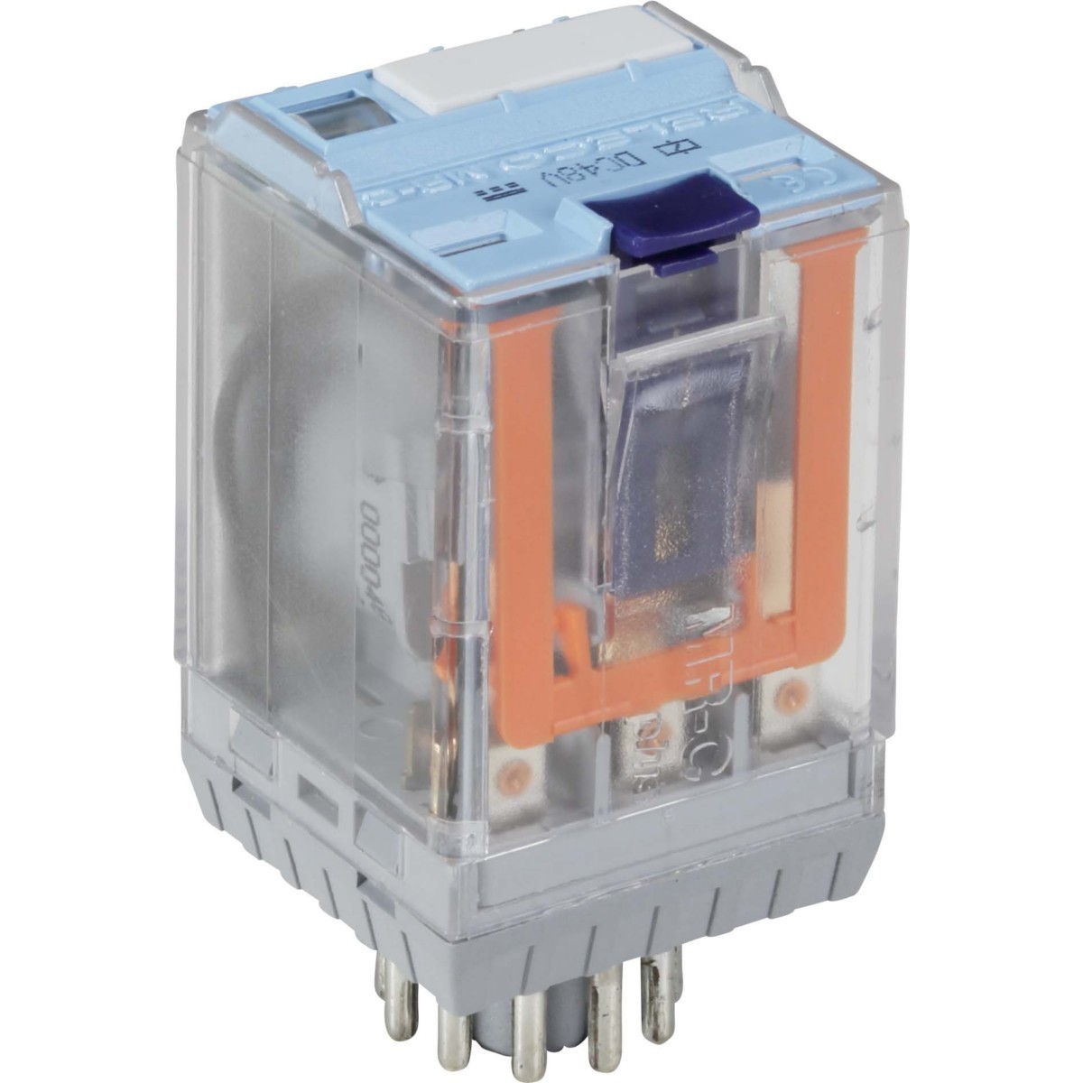 Industrie-Relais MRC blau C3-A30/DC110V-Releco