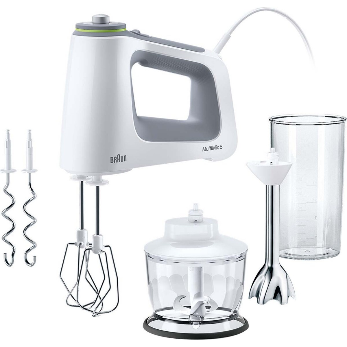 Handmixer HM 5137 ws