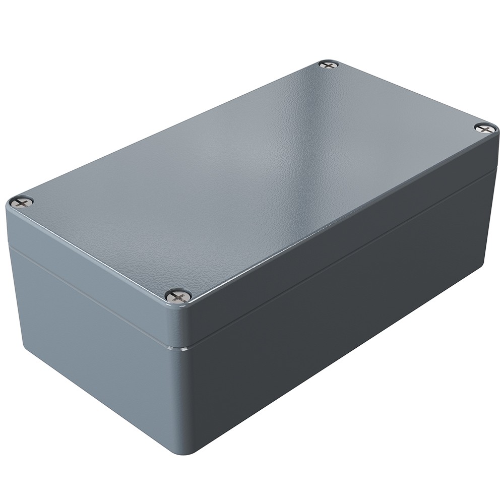 Gehäuse Aluminium 011222080