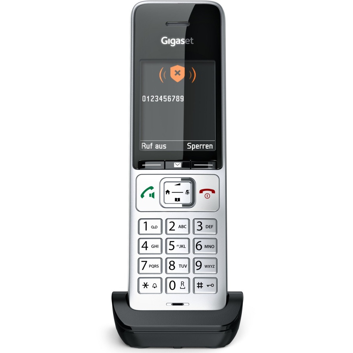 DECT Telefon Comfort 500HX