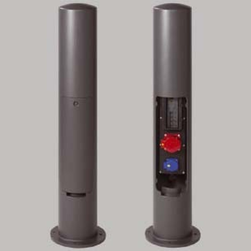Elektroversorgungspoller 9.946.0993.301SC16