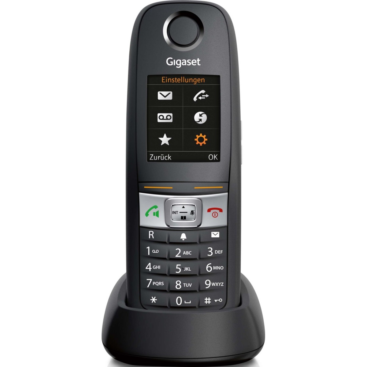 Mobilteil E630HX sw