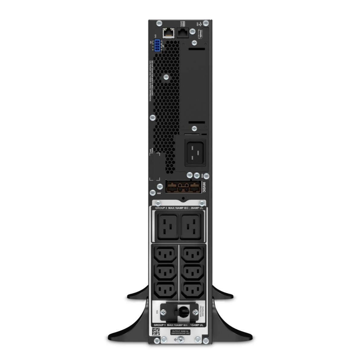 Smart-UPS SRT 3000VA SRT3000XLW-IEC