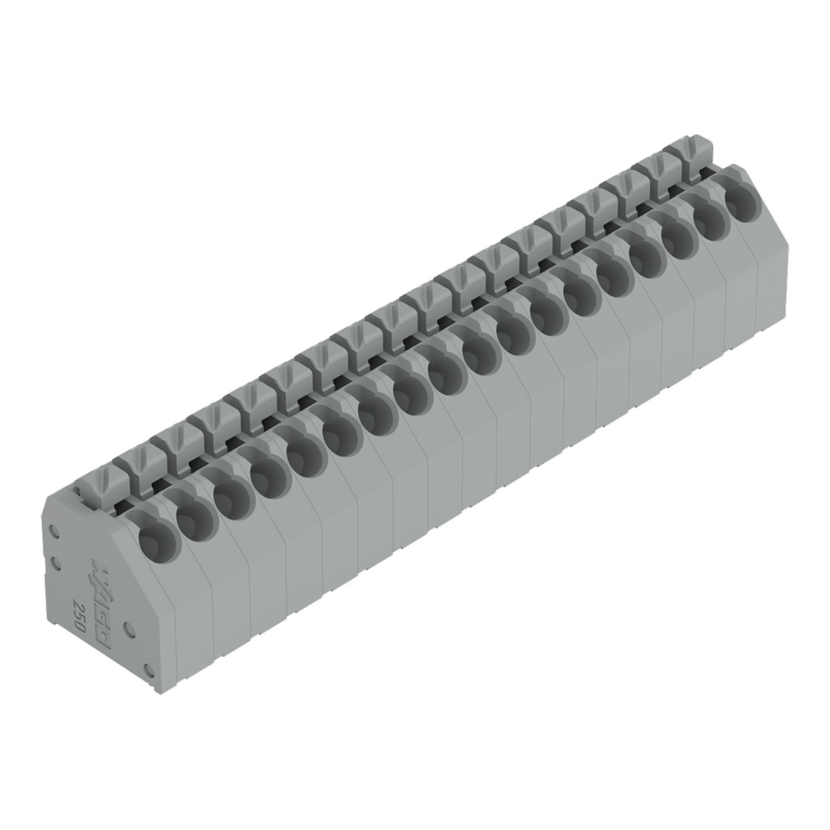Leiterplattenklemme 250-108/000-006