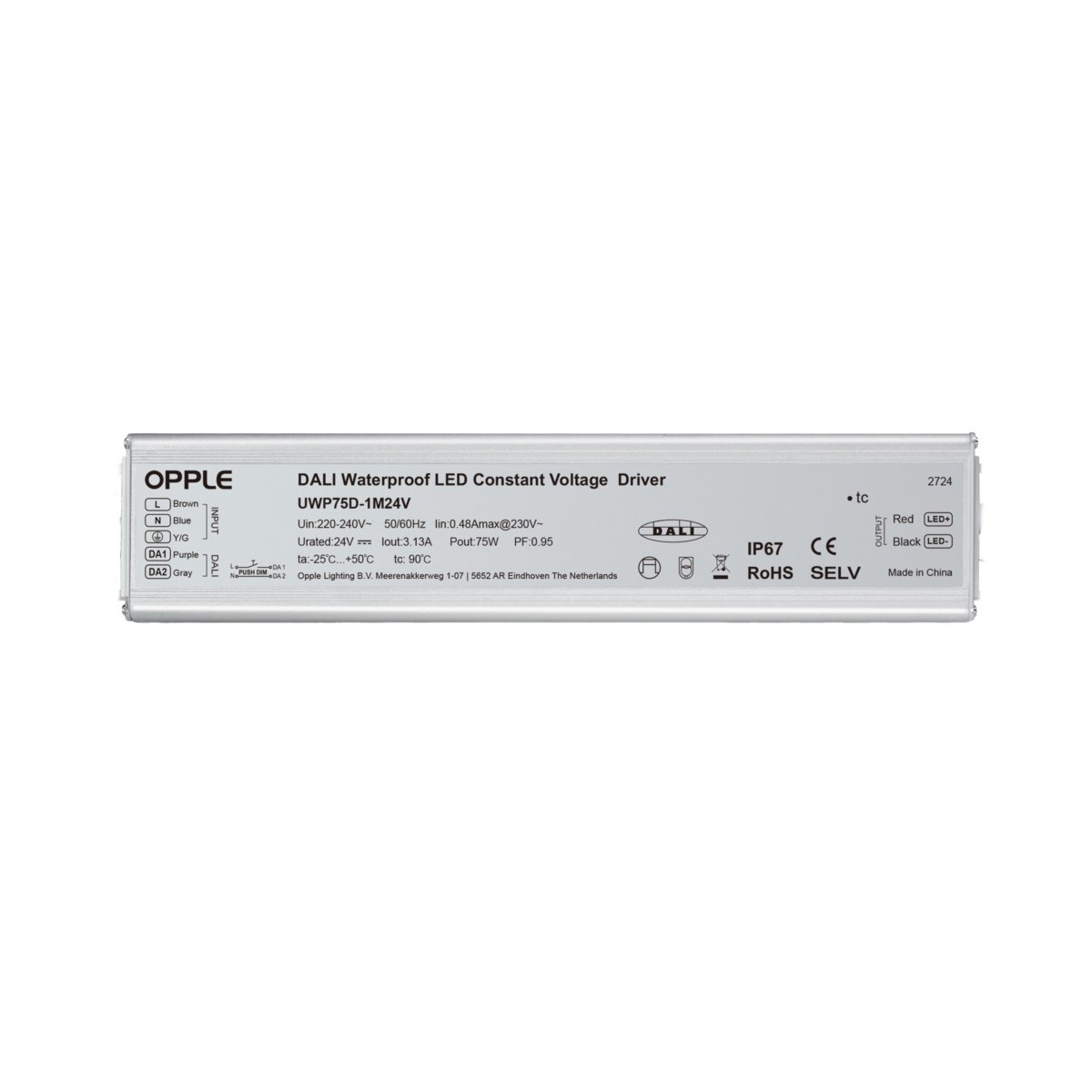LED-Betriebsgerät 24V LEDDriv#820002006500