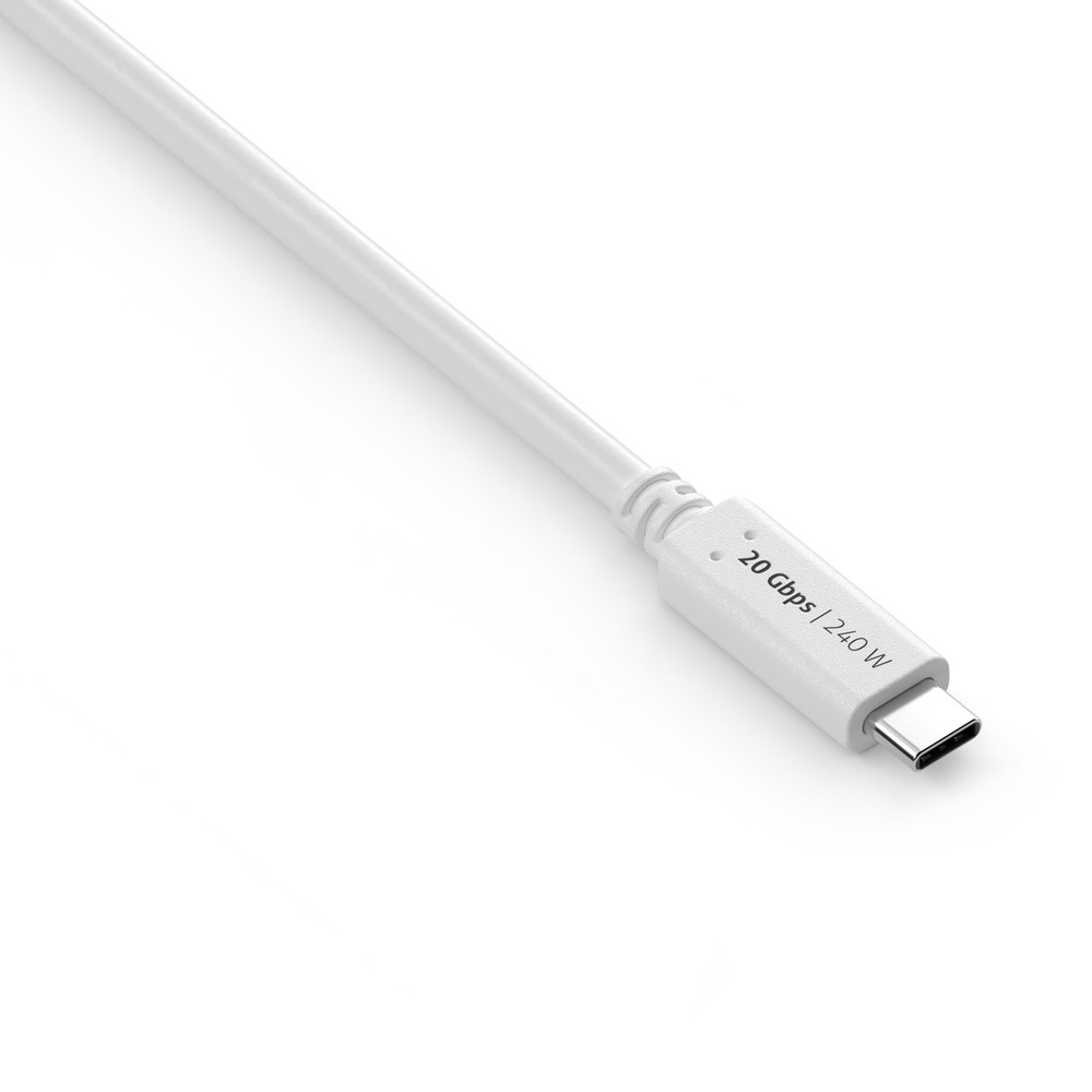 USB-C>C Kabel 1m IS2520-010