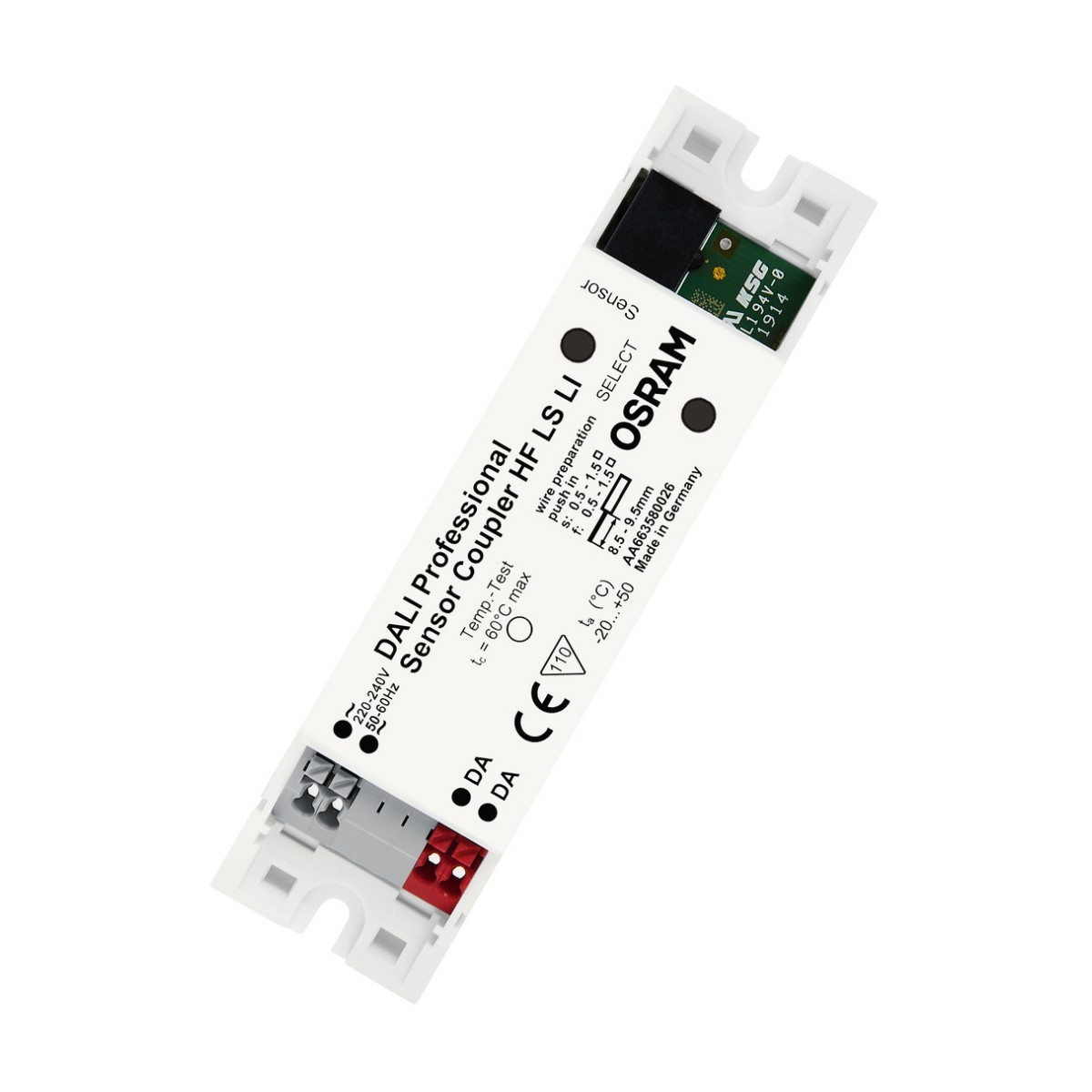 DALI Koppler DALI COUPLER HF G2