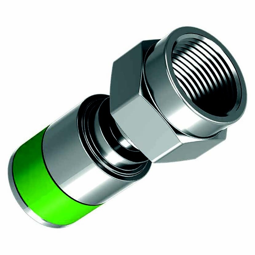 F-Kompressionsstecker HAXHSS-00000-KPHQ