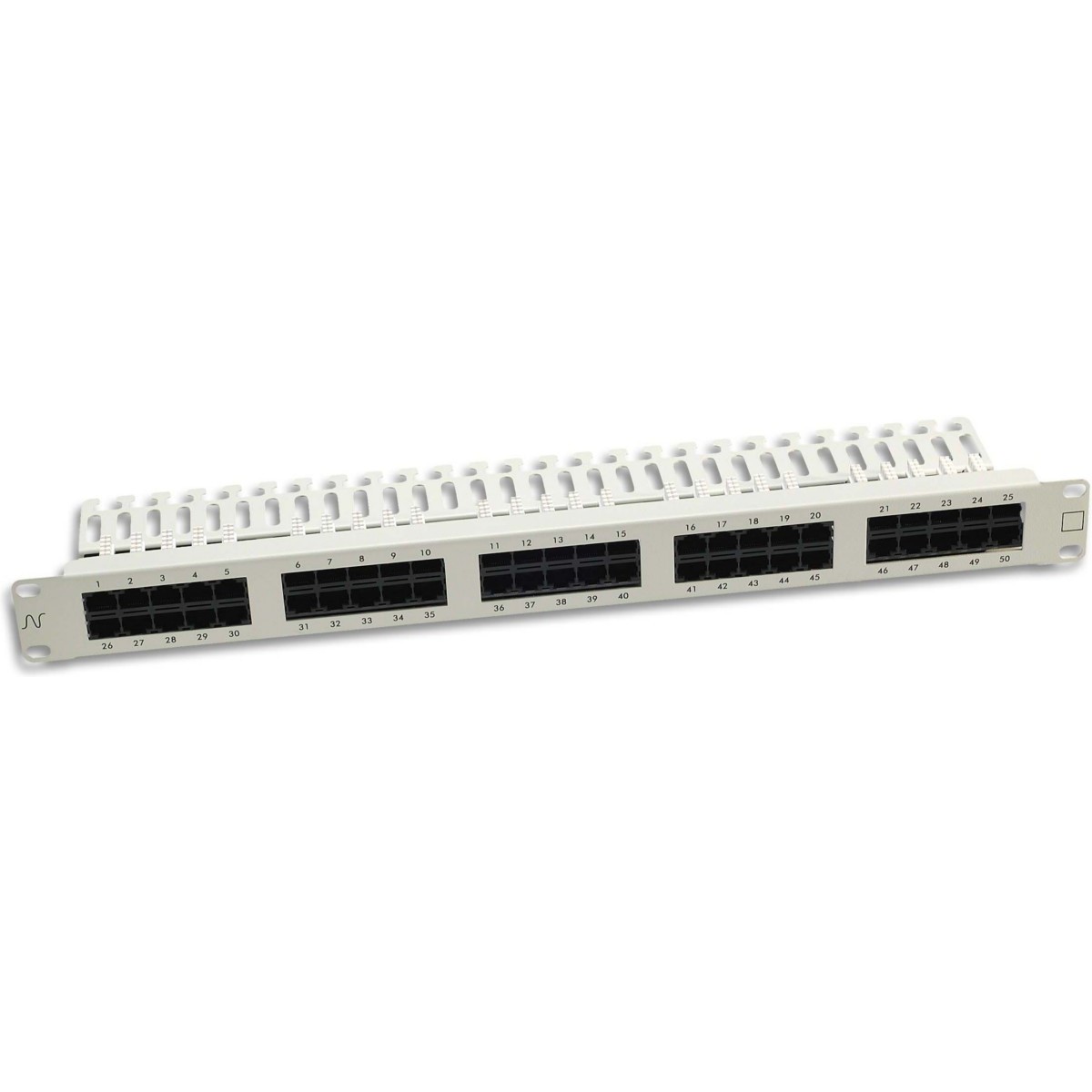 Patch-Panel 50Ports N500.350