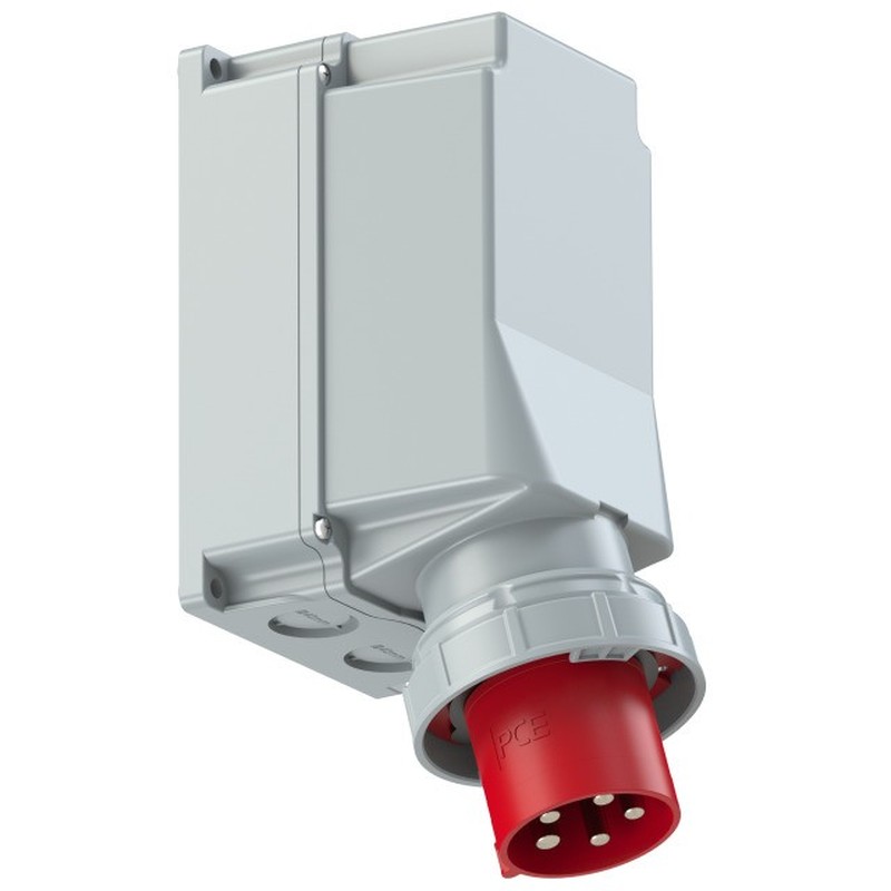 Wandgerätestecker 545-6