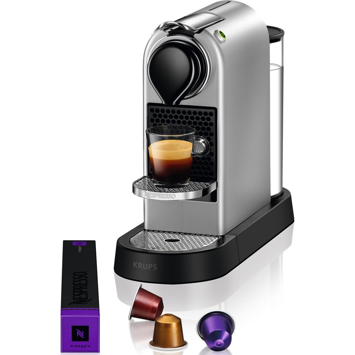 Nespressoautomat XN741B si