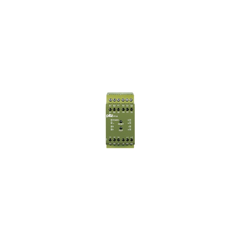 Fehlerspannungsüberwachung PFU6 #841000