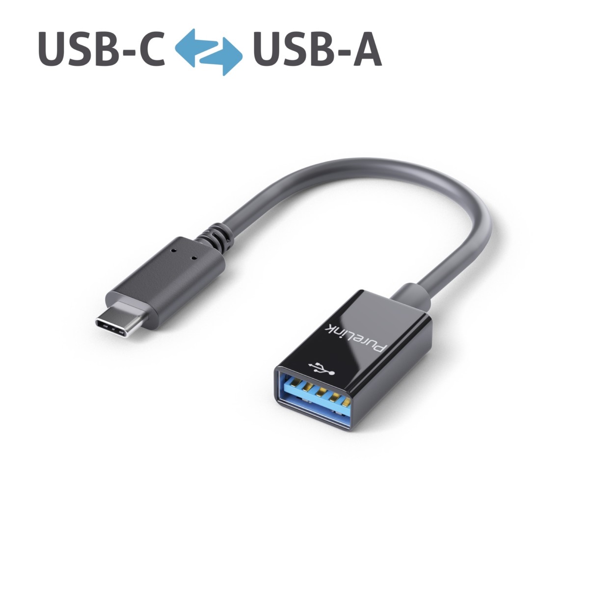 USB-C>A Adapter IS231