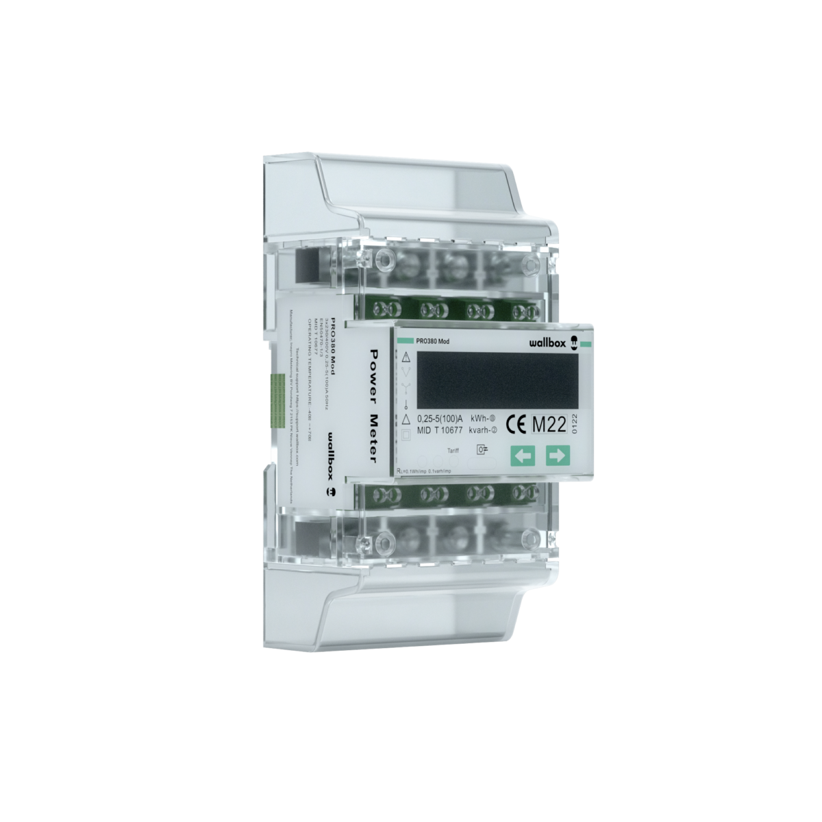 Energy Meter Pulsar 100000450