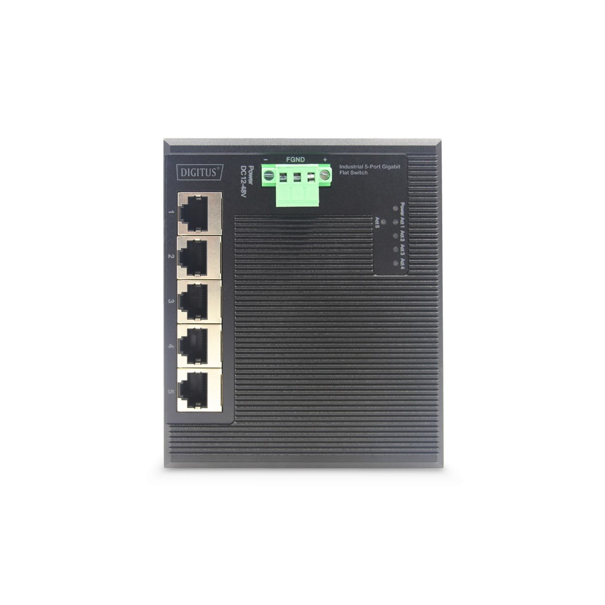Netzwerk-Switch DN-651126