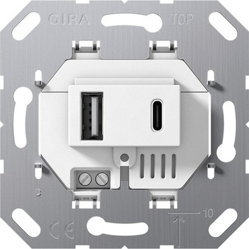 USB-Spannungsversorgung 2f 234900