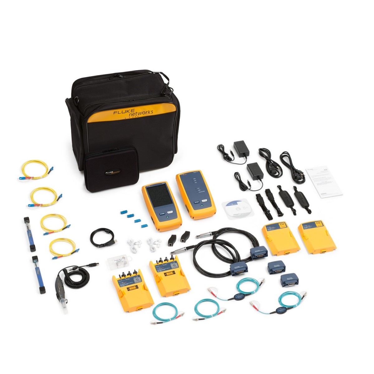 Cable Analyzer DSX2-5000QI INT