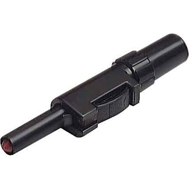 Laborstecker SLS 20 B sw