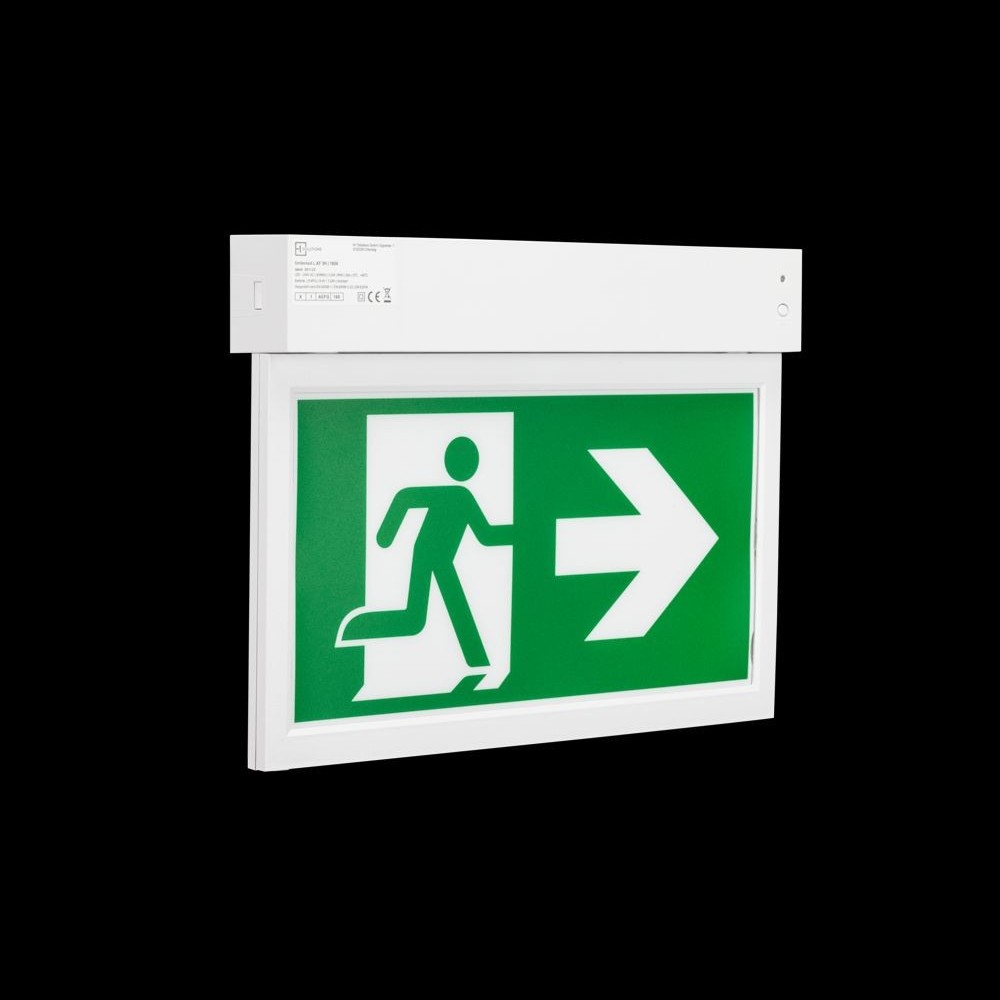 Rettungszeichenleuchte Unlimited L AT 3H
