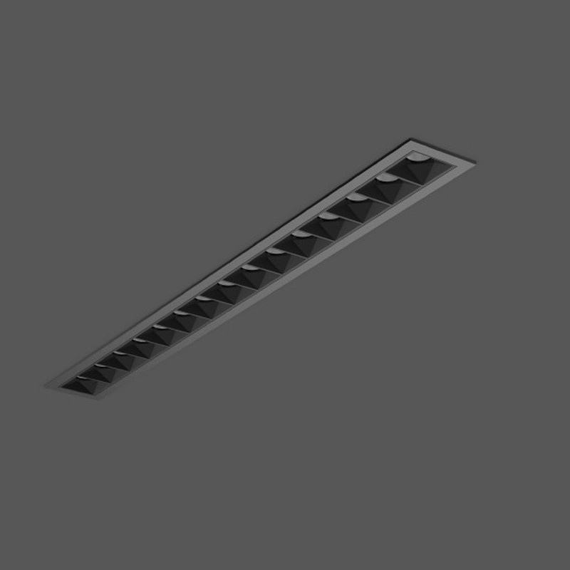 LED-Deckeneinbauleuchte 641331.003.2