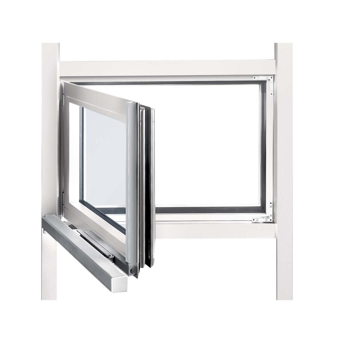 Öffn.-/Verriegelungssystem RWA105 NT / 230mm