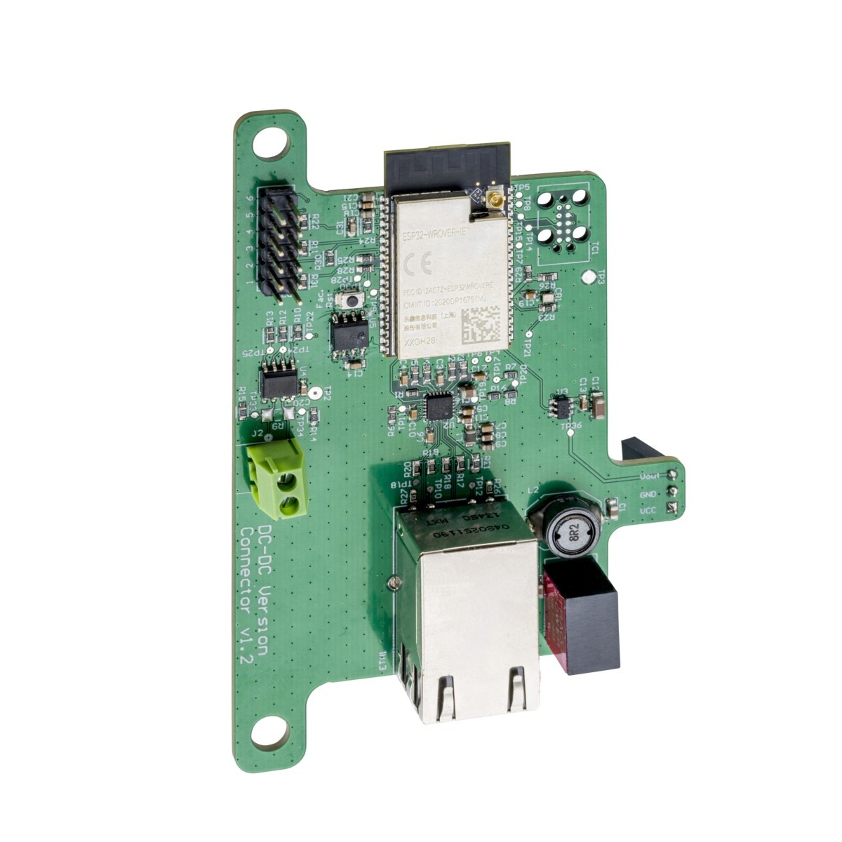 Network Interface ALPHA9008-PNI