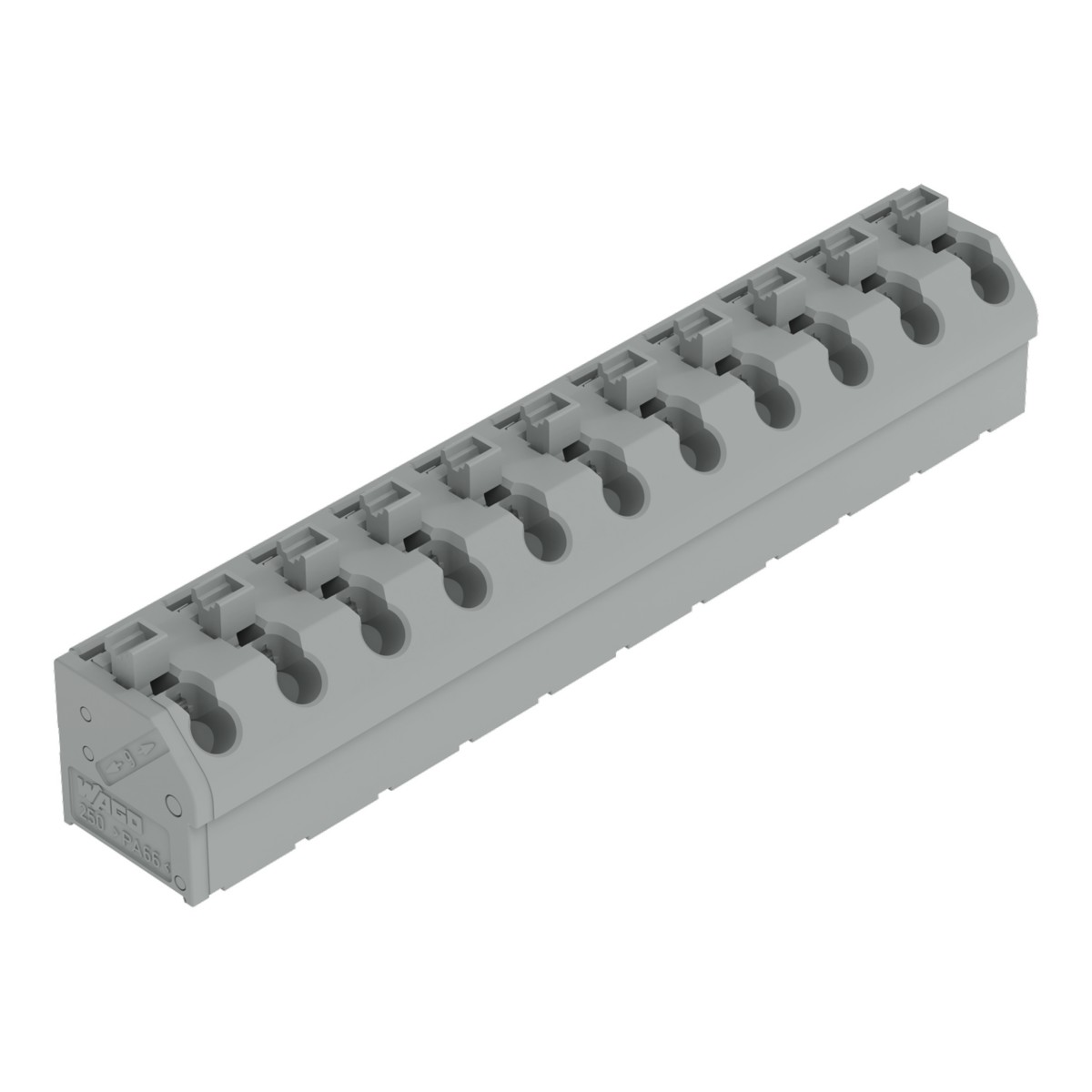 Leiterplattenklemme 250-611