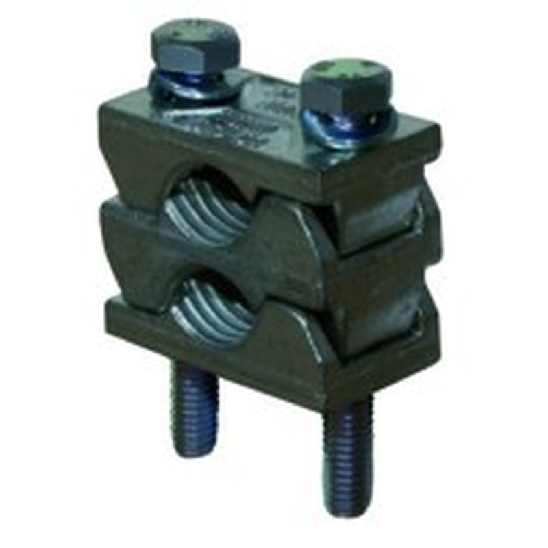 Prismendoppelklemme K2112002