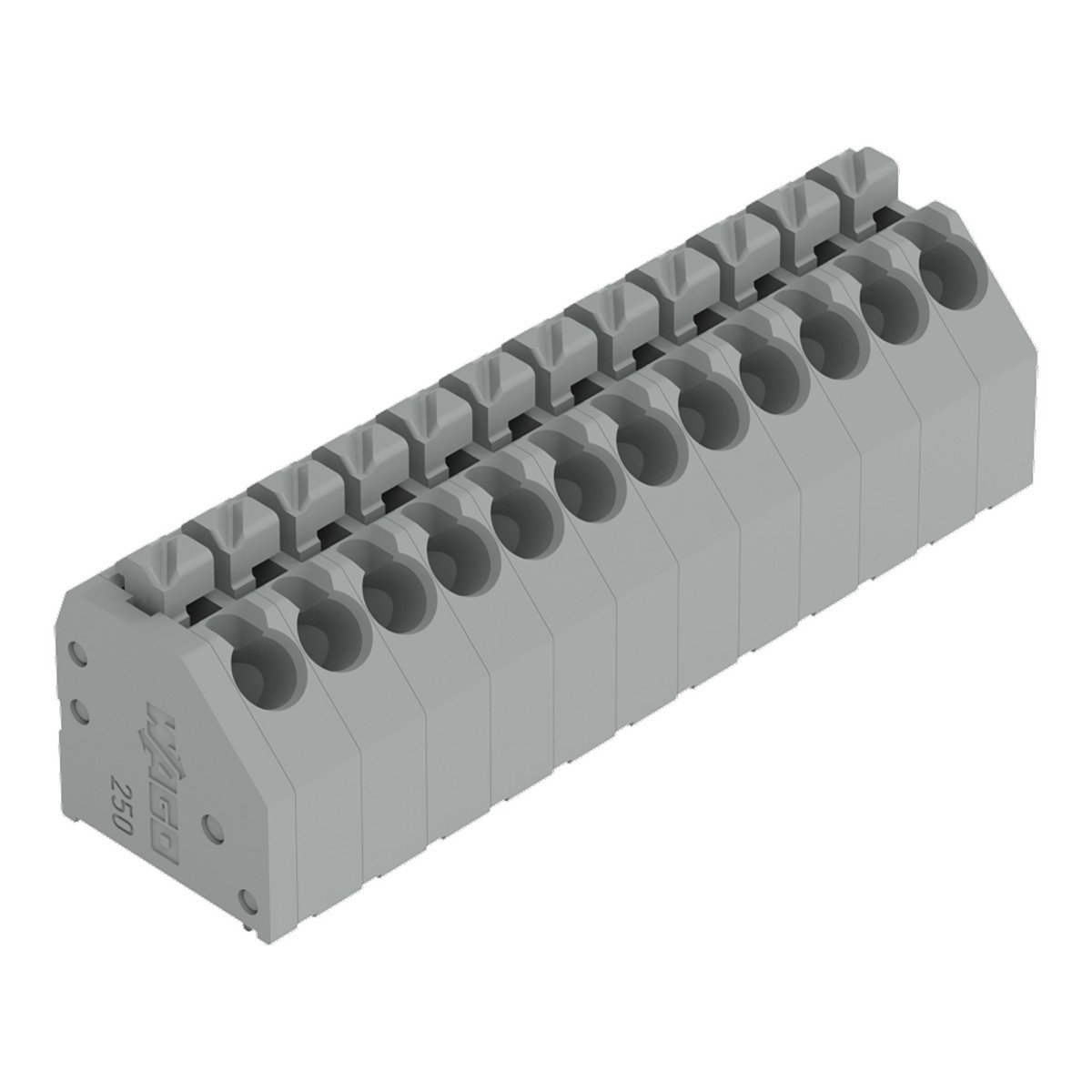 Leiterplattenklemme 250-112