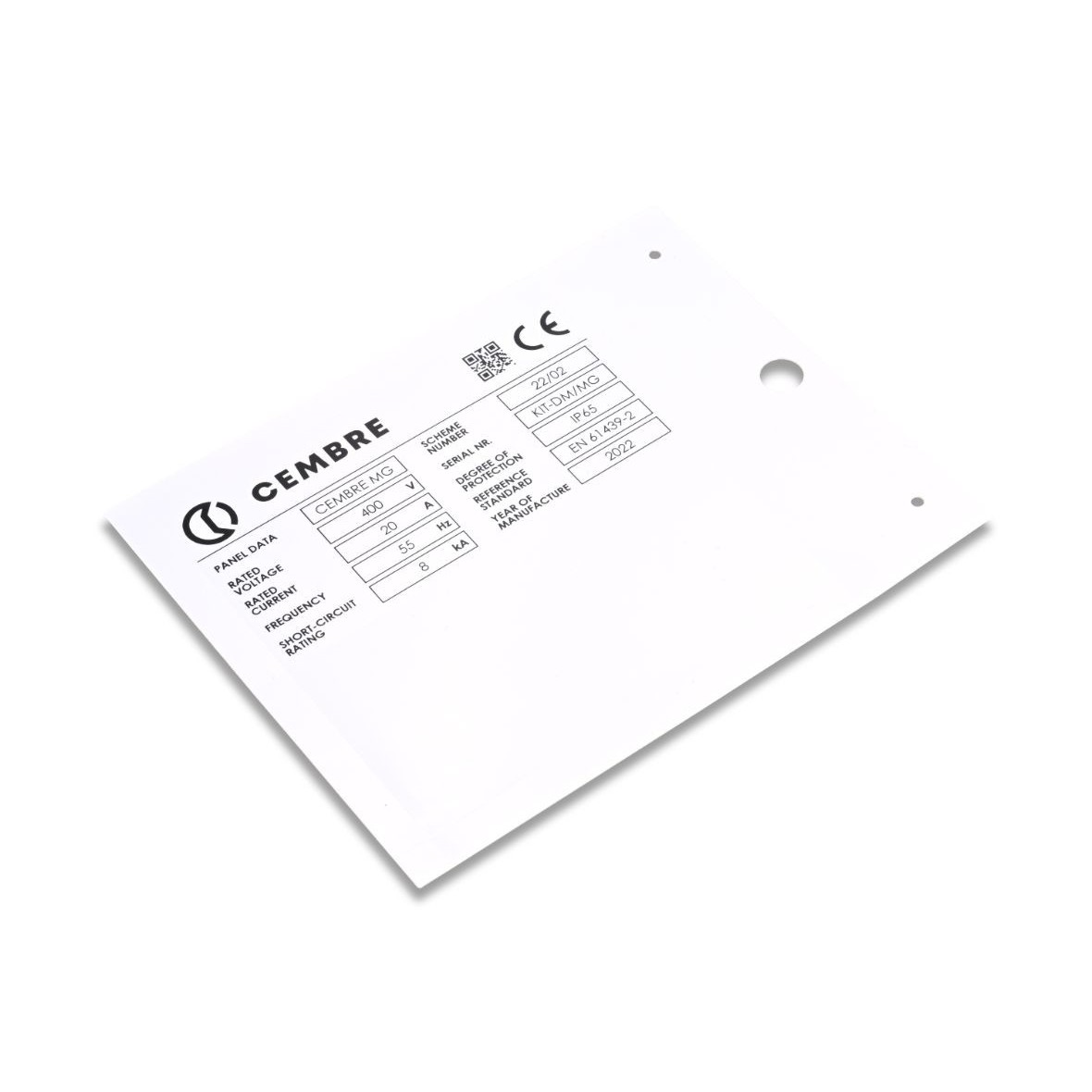 88700N-HF MG-VRT-A PC 32X5 88700N-HF