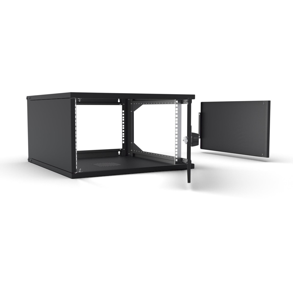 19" Basic Wandschrank W3 6-6-P-S