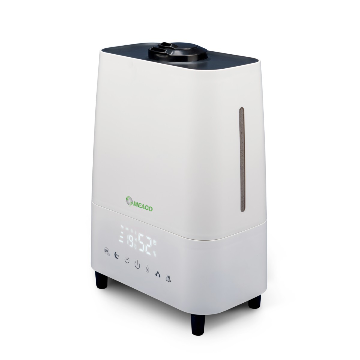 Luftbefeuchter/-Reiniger Deluxe2020EU