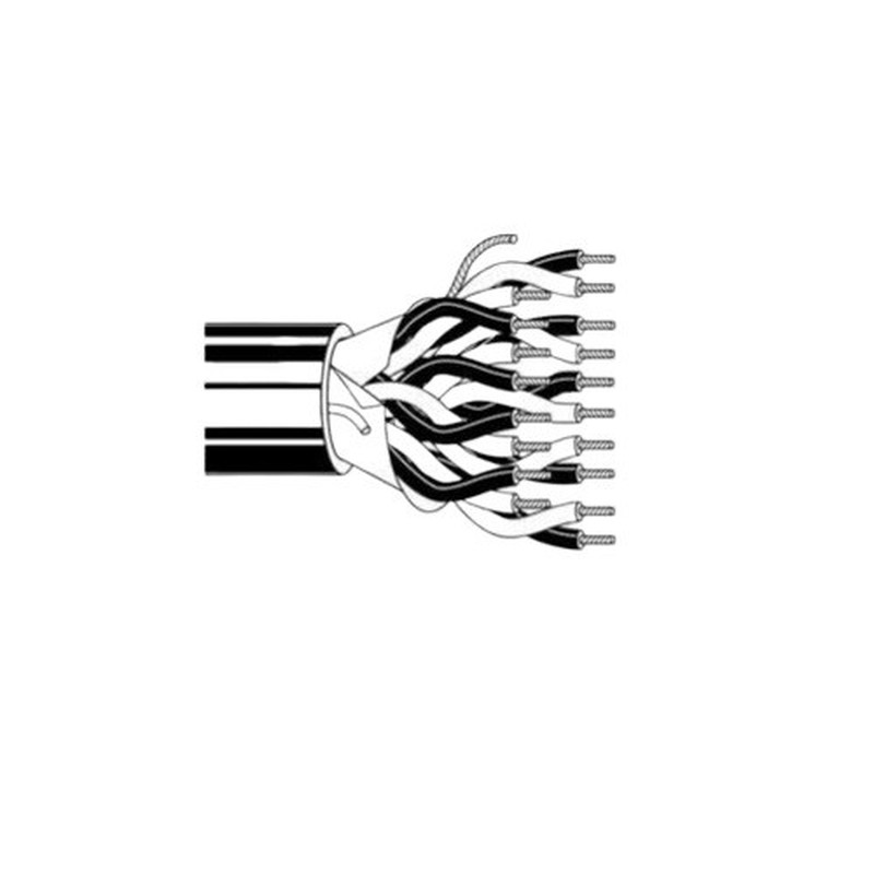 LI-Y(ST)Y  19X2XAWG24 9519 LI-YSTY19X2XAWG24