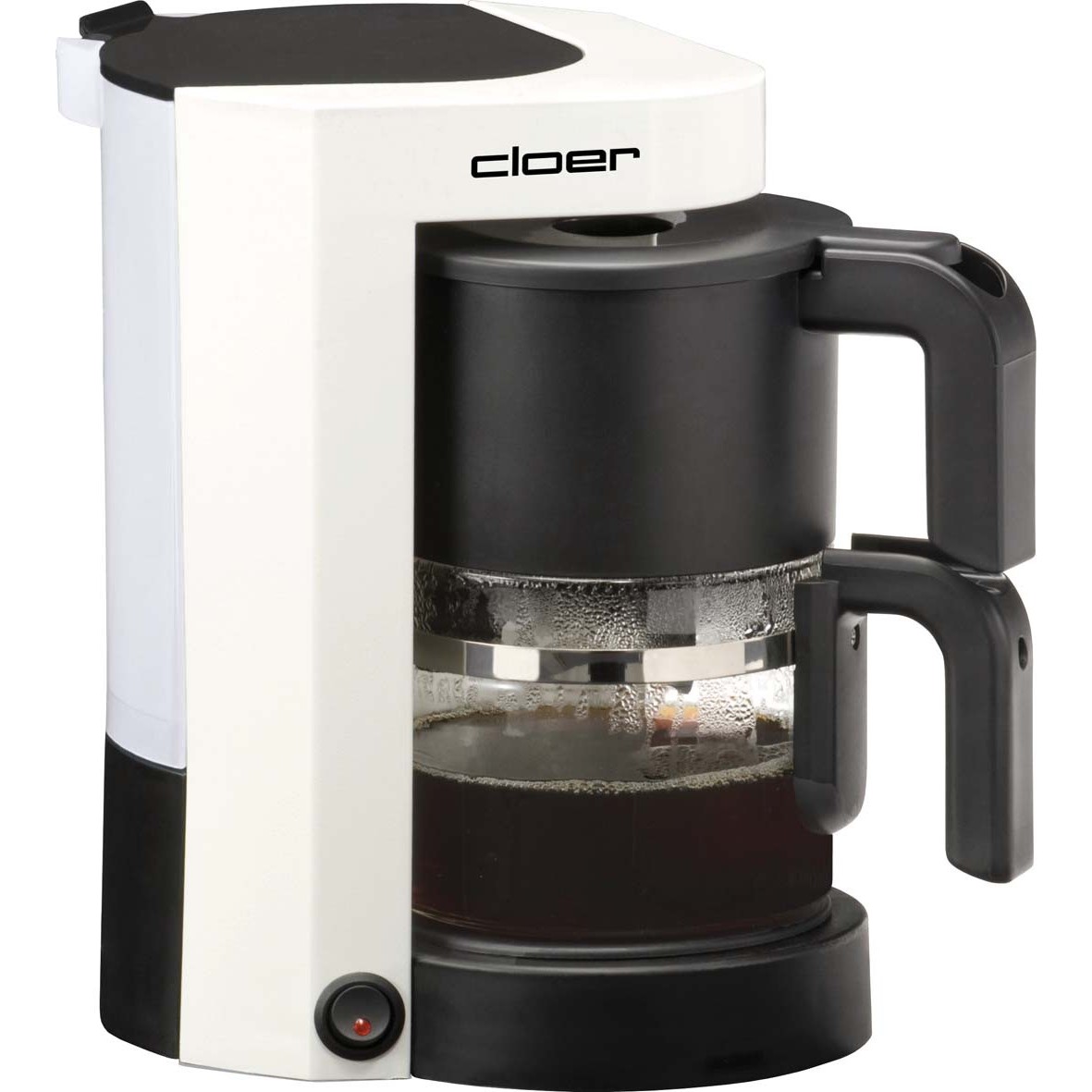 Kaffeeautomat 5981 ws/sw