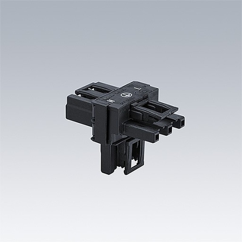 3pol.-T-Anschluss T CONNECTOR WL 3POLE