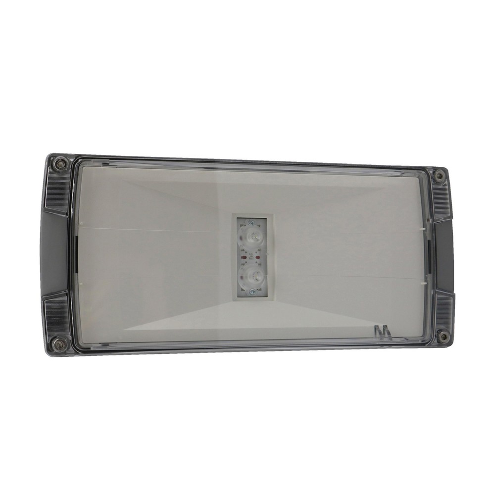 LED-Einzelbatterie-Leuchte AtlanticLEDOCGLine+H